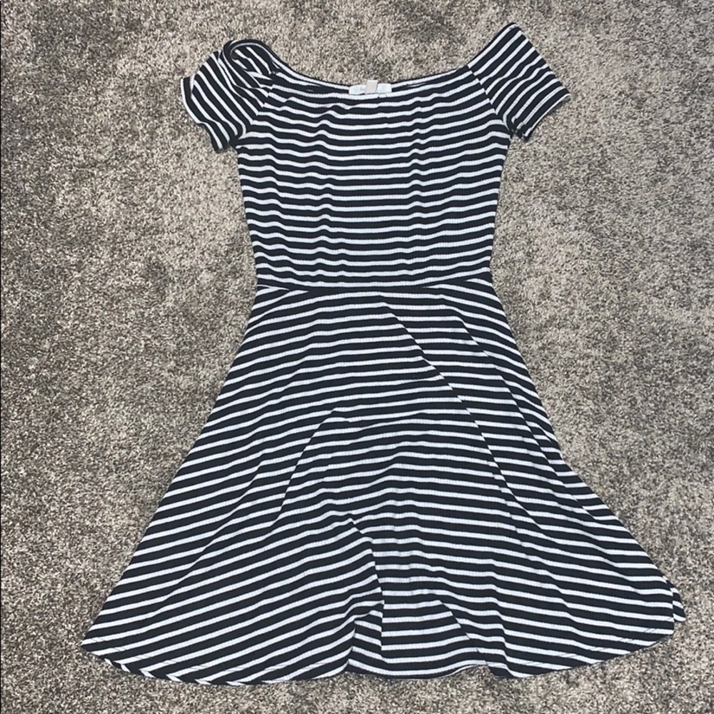 Skater dress